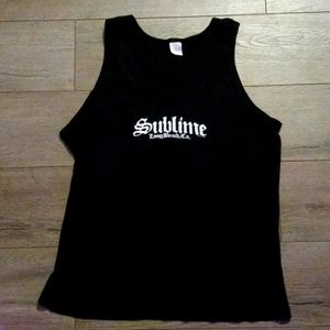 Sublime Tanktop rare KRD